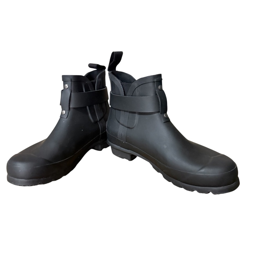Hunter Women's Original Mercury Chelsea Boots SIZE 7 - Picture 2 of 10